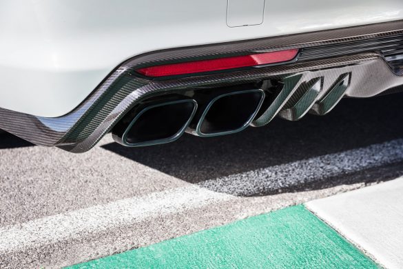 The CT5-V Blackwing will be the most powerful and fastest Cadillac ever. Descended from the brand’s racing legacy, this vehicle elevates V-Series’ heritage of performance, styling and meticulous refinement.
