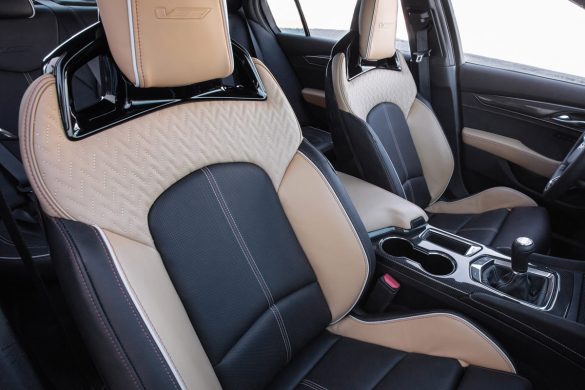 The CT5-V Blackwing will be the most powerful and fastest Cadillac ever. Descended from the brand’s racing legacy, this vehicle elevates V-Series’ heritage of performance, styling and meticulous refinement.