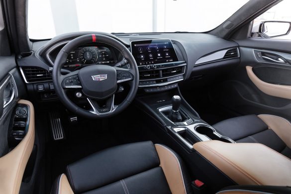 The CT5-V Blackwing will be the most powerful and fastest Cadillac ever. Descended from the brand’s racing legacy, this vehicle elevates V-Series’ heritage of performance, styling and meticulous refinement.